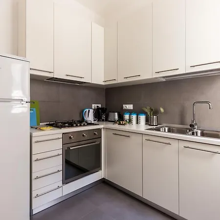 Apartamento Elegante E Moderno Al Politeama *