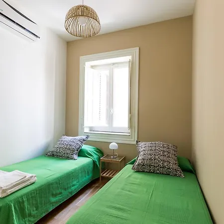 Elegante E Moderno Al Politeama Apartamento