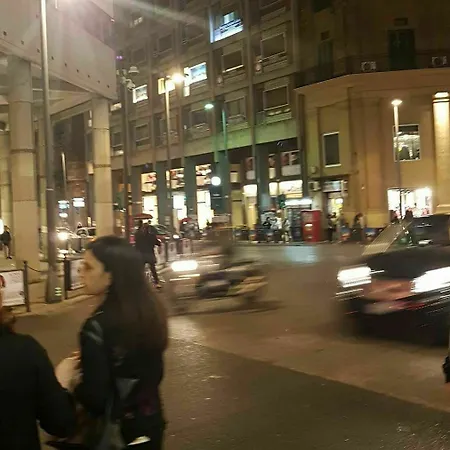Elegante E Moderno Al Politeama * Palermo