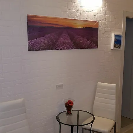 Elegante E Moderno Al Politeama Apartamento *